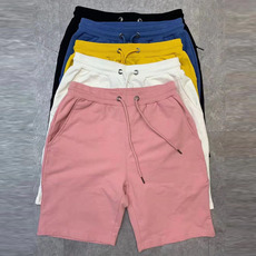 Пользовательские шорты summer new cotton soft