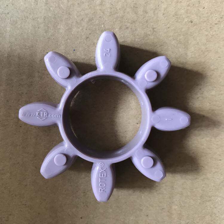 德国进口KTR ROTEX19/24/28/38/42/48/55/65/75/90/100弹性体胶垫-淘宝网