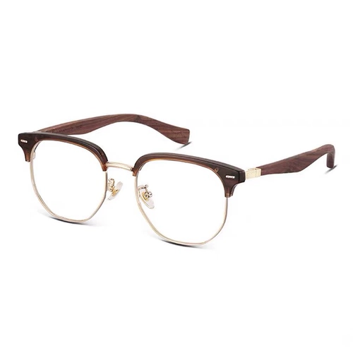 Деревянный девяносто MJ101FH057 Сплошные деревянные ножки с половиной бокал.