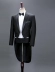 Tuxedo nam phù hợp với chủ nhân của các buổi lễ Đầm nam giọng hát biểu diễn ca sĩ chủ nhạc trưởng trang phục biểu diễn hợp xướng quần áo Suit phù hợp