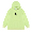 Green fleece 8146