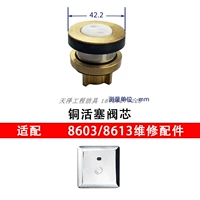 8603/8613 Медный клапан ядра