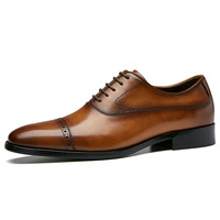 Fashion summer sewing men's business shoes low top fashion p