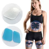 Newu30pcsma Ssger Fitness Gel Pads для EMS Muscle Stimlator