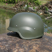 Ультра -светлый шлем QGF03 Светлый тип, вытягивающий пластиковый шлем овчар