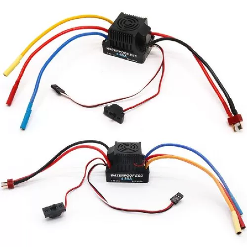 RC Car Crawler ESC для 1/10 RC Car Truck Запчасти для хорошего огня