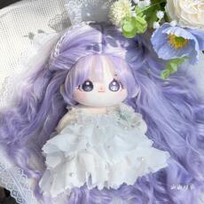 棉花娃娃/毛绒玩具娃衣