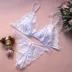 shop đồ nữ cao cấp Bộ đồ lót ren bikini hở ba điểm Bộ đồ ngủ ren gợi cảm Bộ hai mảnh thời trang công sở nữ cao cấp Bộ đồ lót