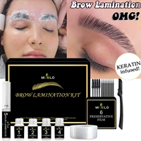 1PC Brow Eyelash Lamination Kit Safe Brow Lift Eyebrow Lifti
