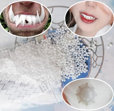 taobao agent [Gift Passing Insurance] Free Shipping COS props hot plastic resin DIY flip -sized chainsaw people make pointed tooth sharp corners