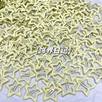 Заколка для волос, 10 шт