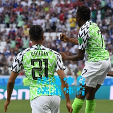 Настройка Джерси 2018 world cup 尼日利亚球衣恩迪迪