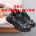 Labor protection shoes for women autumn breathable 2023 new anti-smash and anti-puncture lightweight anti-odor work shoes labor protection shoes for women 