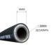 Tùy chỉnh 
            ống dầu áp suất cao lắp ráp thủy lực dây thép ống cao su bện tùy chỉnh xử lý ống cao áp chịu nhiệt độ cao