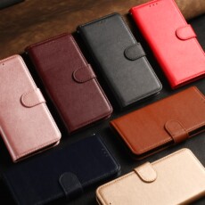 Упаковка угол leather case for samsung