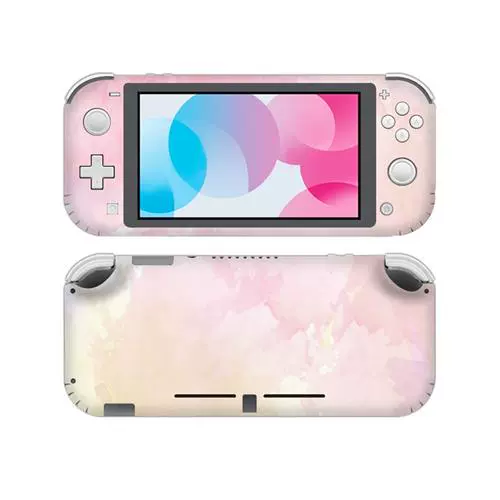 Наклейка композиция Nintendo Switch Lite Game Accessories