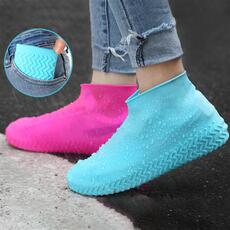 Одноразовый Пылезащитный чехол 2pcs rubber shoes