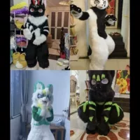 Зверь полон узоров