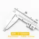 Quế Lâm, Trung Quốc Quế Lâm Vernier Caliper Cơ dầu Caliper quay số 0-150 200 300 500 600 1000mm hướng dẫn sử dụng thước kẹp thước cặp điện tử 300mm