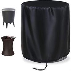 Гнездо outoor terrace roun table dust
