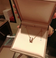 Белая керамика из розового золота