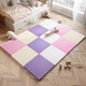 Mi+Pink+Purple+White, 30x30 см ##