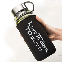 Черный, 1200 мл (в комплекте с чашкой + слив для чая)