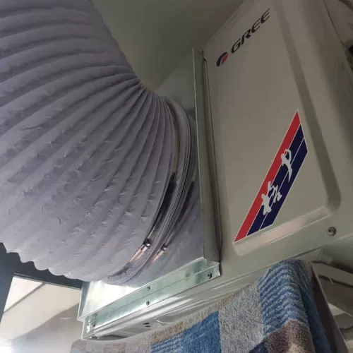 Воздушная кондиционированная внешняя машина Направление воздуха -кондиционирования воздуха -кондиционирования воздуха -кондиционирования воздуха -кондиционирования воздуха -кондиционированного воздушного тепла