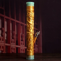 Латунный, 52см, диаметр 6мм, 6см