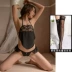 Bộ đồ ngủ cho nữ 2023 mùa hè mới trên Internet nổi tiếng Bộ hai mảnh lụa băng treo váy ngủ dành cho người nhỏ bụng bao gồm 