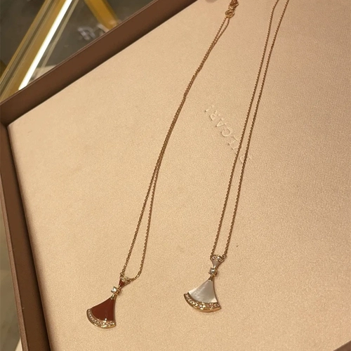 Bvlgari/Bulgari Divas 'Dream Fan -в форме ожерелья