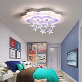 Детская комната Light Star Cloud Lamp Lamp Kids Girl