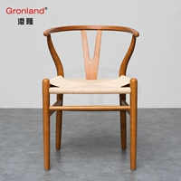 Светло-коричневая желтая веревка