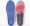 Bộ nhớ Sony USB BOCAN kháng khuẩn bảo vệ gót chân phục hồi chức năng chống sốc đi bộ đường dài leo núi đi bộ ngoài trời 6009 miếng độn giày nam