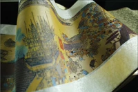 Jianjin color qingming shanghe tu