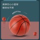 Giá đỡ bóng rổ của trẻ em có thể nâng phòng và phòng hoạt hình ngoài trời -hộp bắn súng bé trai bóng rổ treo tường