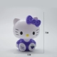 Bánh trang trí đồ trang trí di chuyển đầu búp bê robot mèo kt mèo sáng tạo búp bê búp bê xe nướng sinh nhật con - Trang trí nội thất