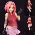 Naruto Sakura Mô hình Tomahawk Haruno Sakura tự tay làm trọn bộ búp bê đồ trang trí lớn anime vẻ đẹp búp bê xung quanh - Khác Khác