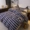 Học sinh ký túc xá Ký túc xá ba mảnh giường ngủ ở một gia đình bốn 1.2m 1,5 1,8 Khăn - Bộ đồ giường bốn mảnh
