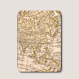 Применимо к защите Kindle Paperwhite3/4 Migu Kindder KPW5 Молодежное издание 2022 г. Начало работы KPW4 Set 558 M2L3EK Eurasia Retro Map