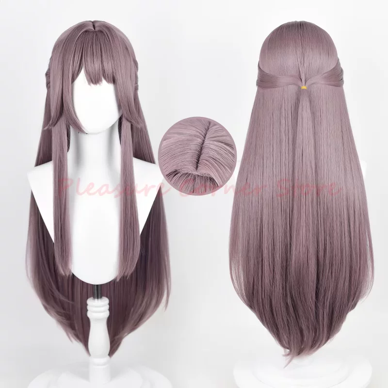 Игра Honkai Star Rail Luo CHA JING LIU KONG 7 марта косплей