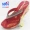 Giày Việt Nam nhập khẩu chính hãng Giày đế bằng cao gót nêm dép nữ dép xỏ ngón thời trang dép giản dị đề cập đến sự thoải mái - Dép