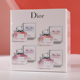 Trang điểm Xiaoer Dior Dior Perfume Castle Bộ 5 món Real My Flower Sweetheart Qixi Valentine Day Q Edition Hộp quà nước hoa gucci nam