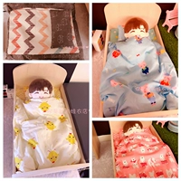 Кукла, подушка для двоих, простыня, 15см, 20см, 30см, постельные принадлежности