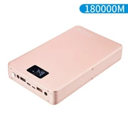 Máy tính xách tay 220v dung lượng cực lớn 200.000 mAh trò chơi điện thoại di động này sạc nhanh sạc siêu mỏng 9v - Ngân hàng điện thoại di động