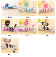 Розовый медведь