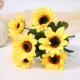 Doro 7 Heads Sunflower [пучка]