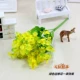 Зеленый Ингчун Цветит куча