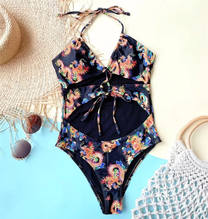 [Плавки-бикини купальник боди sWiMsuiT WoMen Bikini]