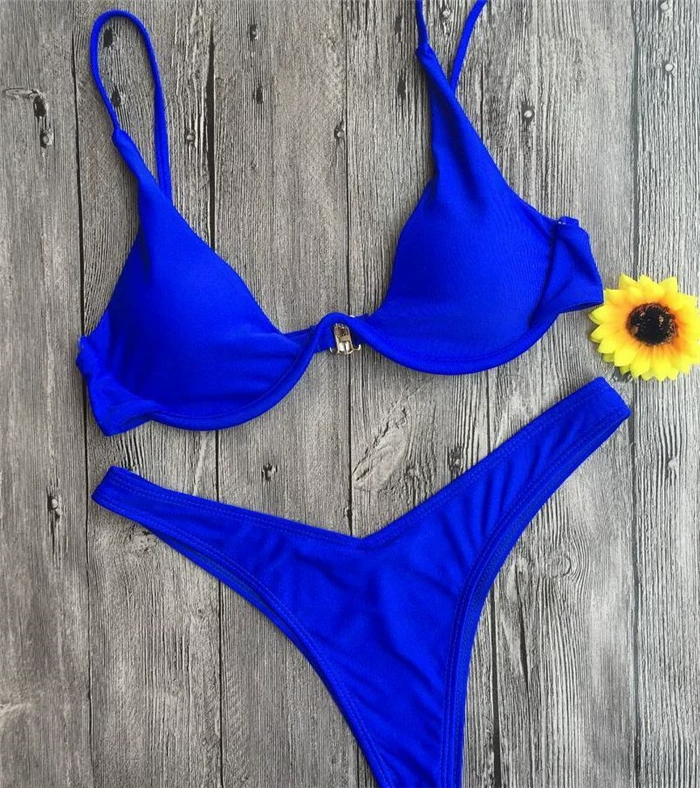 Европейский и американский купальник bikini женщины